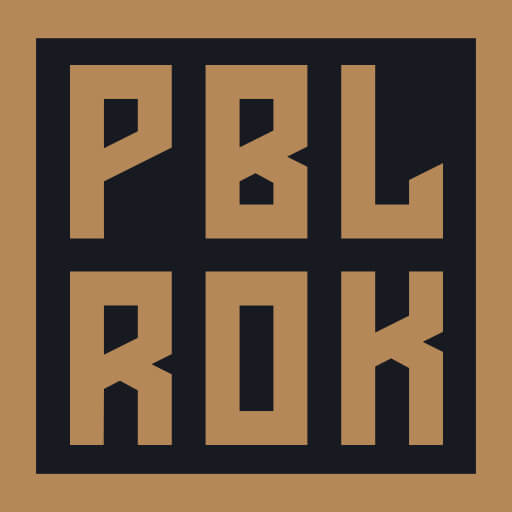 Pebble Rock (PBLROK) Favicon
